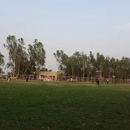 Football Ground