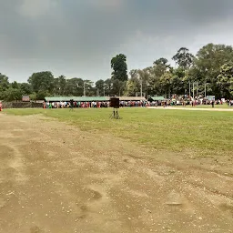 Football Ground Garhi Cantt.