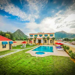 Foothill Pushkar Resort | Best Resort in Pushkar