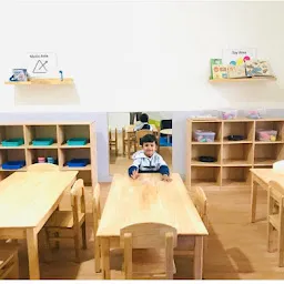 Footprints: Play School & Day Care Creche, Preschool in Gomti Nagar Extension