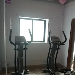 For her fitness hub