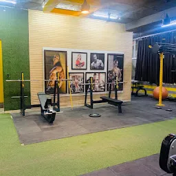 Force Fitness gym - Gyms in Sector 10, Gurugram