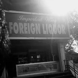 Foreign Liquor