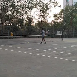 Forest Club Tennis Court