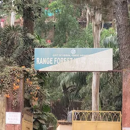 Forest Range office