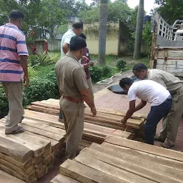 Forest Range Office, Rayagada