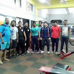 forever fitness force (F3 Gym)