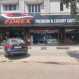 FOREX Premium & Luxury Cars