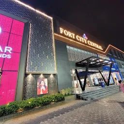 Fort City Central Mall