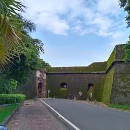 Fort Garden