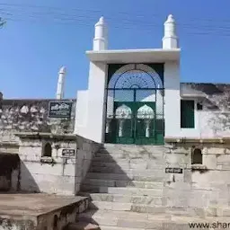 Fort Mosque مسجد Shahi masjid