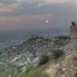 Fort of Bhujiyo