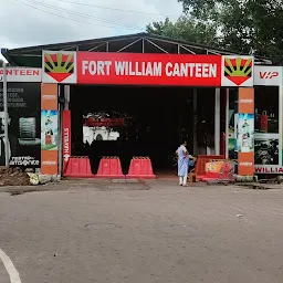 Fort William Canteen
