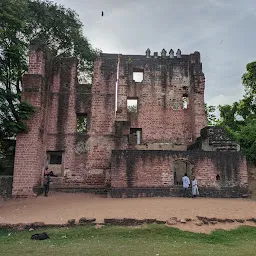 Fortaleza da São Tomé Tangasseri