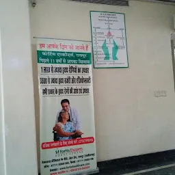 Fortis Escorts Heart Centre, Raipur