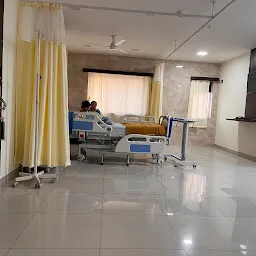 Fortis Hiranandani Hospital, Vashi
