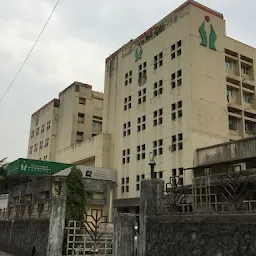 Fortis Hiranandani Hospital, Vashi