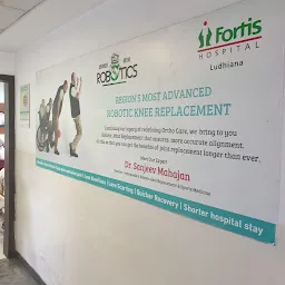Fortis Hospital Ludhiana