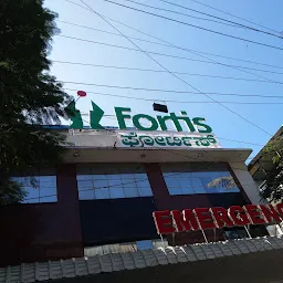 Fortis Hospital Rajajinagar, Bangalore