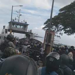 FortKochi - Vypeen Jankar Jetty