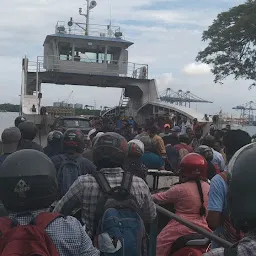 FortKochi - Vypeen Jankar Jetty