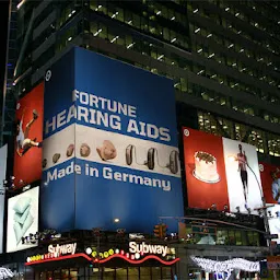 Fortune Hearing Aids, Speech therapy, Occupational therapy clinic