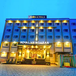 Fortune Park, Haridwar - Member ITC's hotel group.