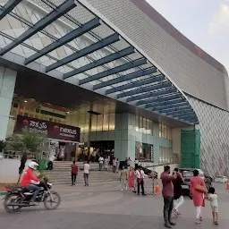 Forum sujana mall food court