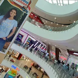 Forum sujana mall food court