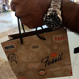 Fossil Exclusive Store - Ahmedabad One Mall