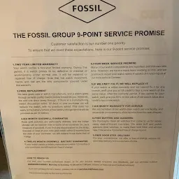 Fossil Exclusive Store - Orion Mall