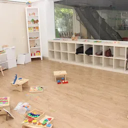 Foundree Preschool & Daycare - Vasant Vihar