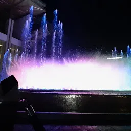 Fountain of Joy, Dhirubhai Ambani Square