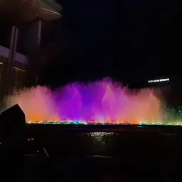 Fountain of Joy, Dhirubhai Ambani Square