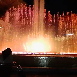 Fountain of Joy, Dhirubhai Ambani Square