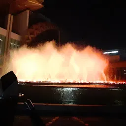 Fountain of Joy, Dhirubhai Ambani Square