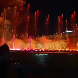 Fountain of Joy, Dhirubhai Ambani Square