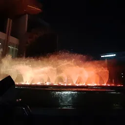 Fountain of Joy, Dhirubhai Ambani Square