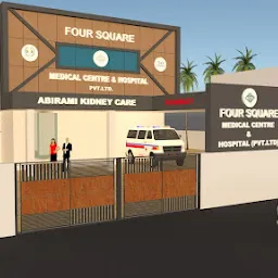 Four square medical centre & Hospital(A unit of Abirami kidney Care)