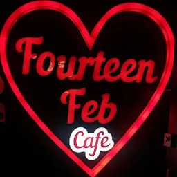 Fourteen feb cafe