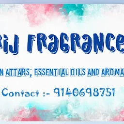 Fragrance India