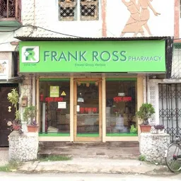 Frank Ross