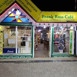 Frank Ross Cafe