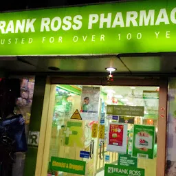 Frank Ross Pharmacy Grand Hotel Arcade