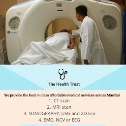 Free MRI Scan & CT Scan - Medical diagnostic imaging center - Mumbai ...