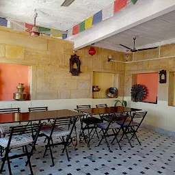 Free Tibet Restaurant
