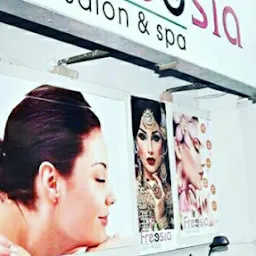 Freesia Salon and Spa