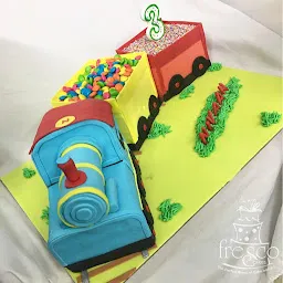 Fresco cakes