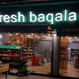 Fresh Baqala