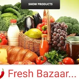 ️ FRESH BAZAAR